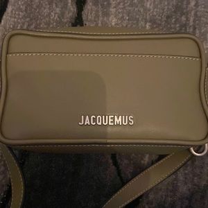 Jacquemus crossbody bag dustbag included